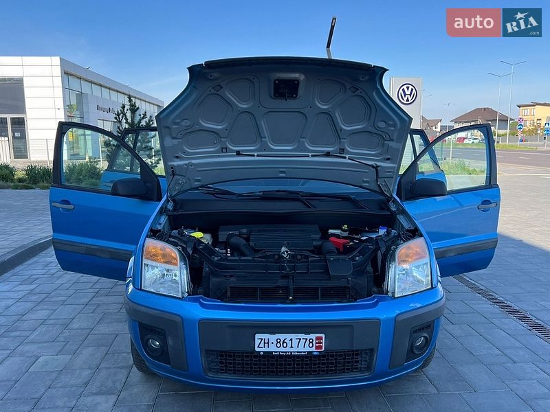 Хэтчбек Ford Fusion 2008 в Луцке