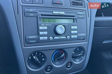 Хэтчбек Ford Fusion 2008 в Луцке