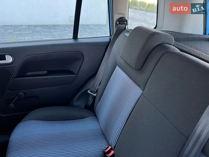 Хэтчбек Ford Fusion 2008 в Луцке