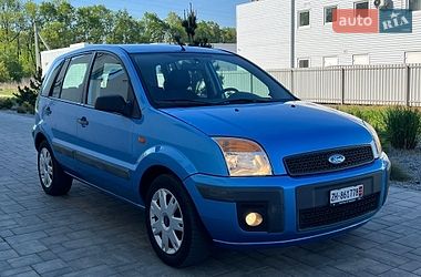 Хэтчбек Ford Fusion 2008 в Луцке