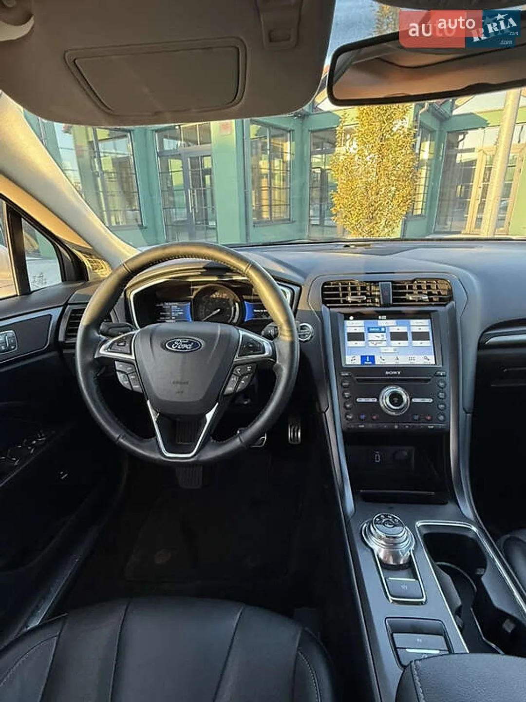 2018 Ford Fusion - мініатюра 7