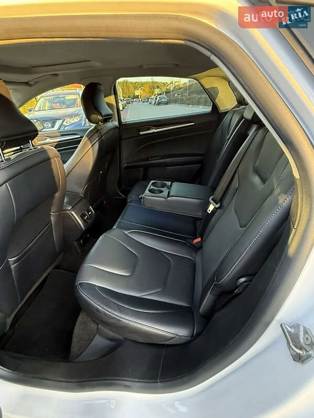 2018 Ford Fusion - мініатюра 8