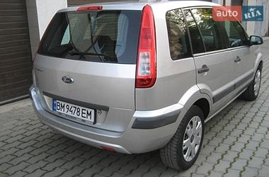 Хэтчбек Ford Fusion 2009 в Черновцах