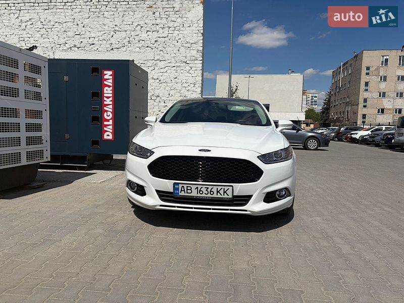 Седан Ford Fusion 2014 в Виннице