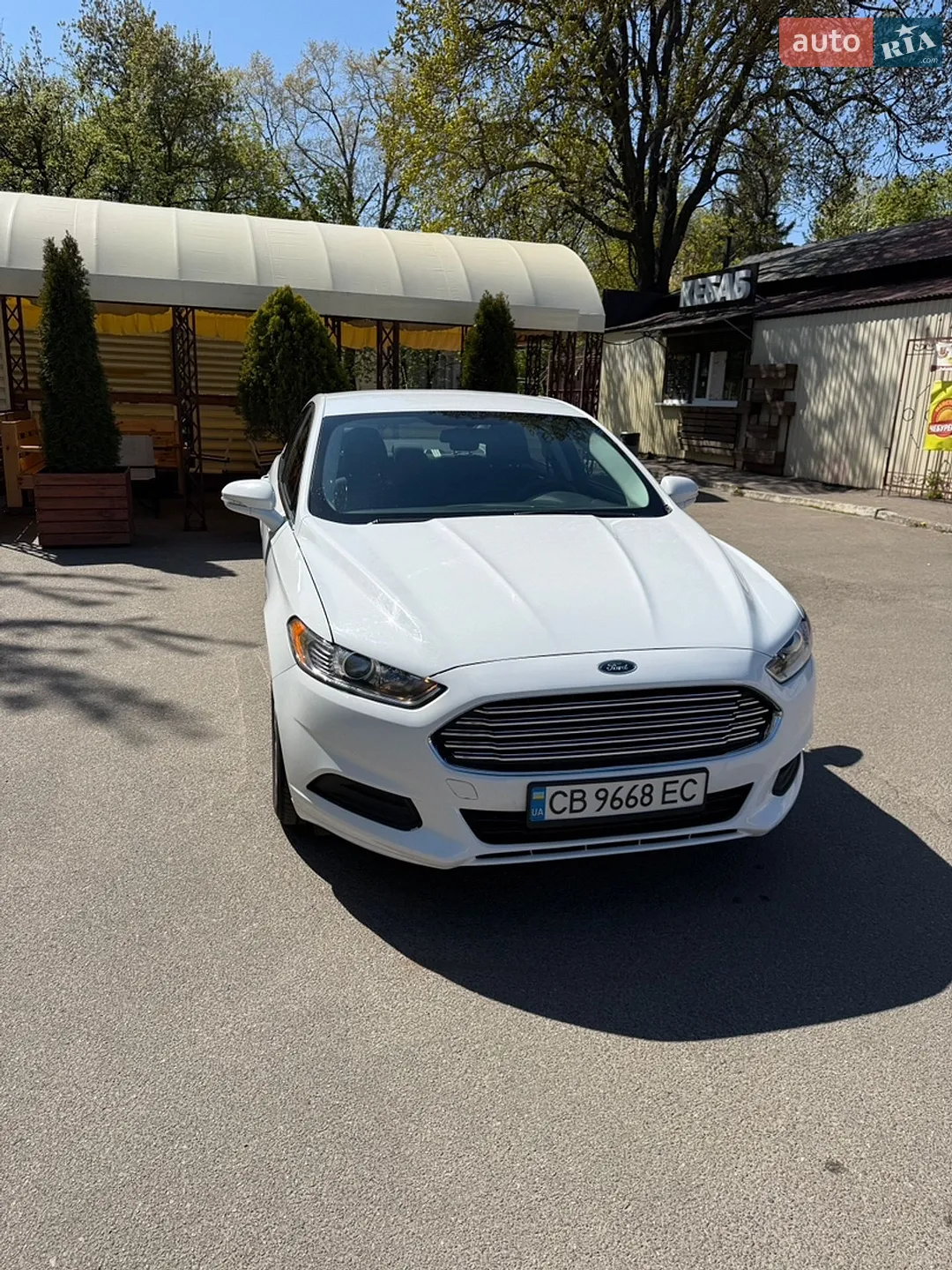 2014 Ford Fusion - мініатюра 2