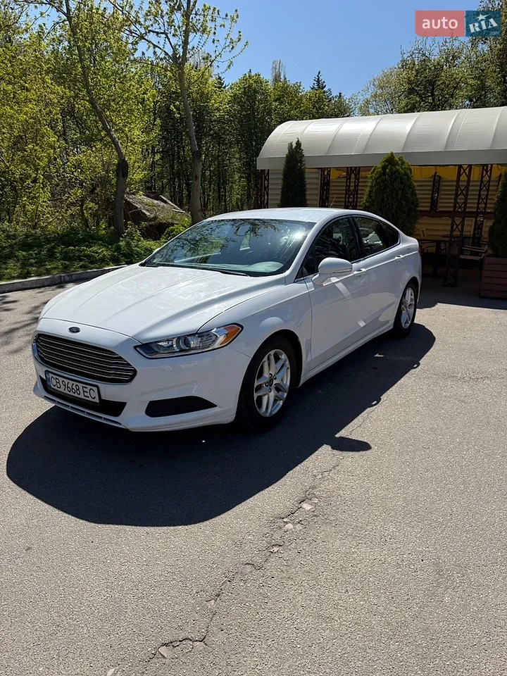 2015 Ford Fusion - мініатюра 10