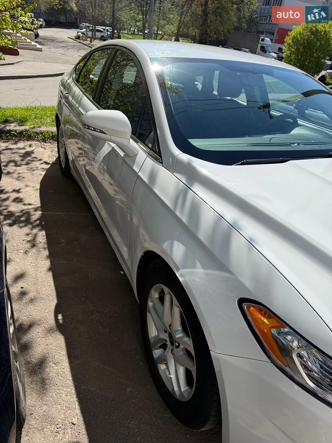 2014 Ford Fusion - мініатюра 9