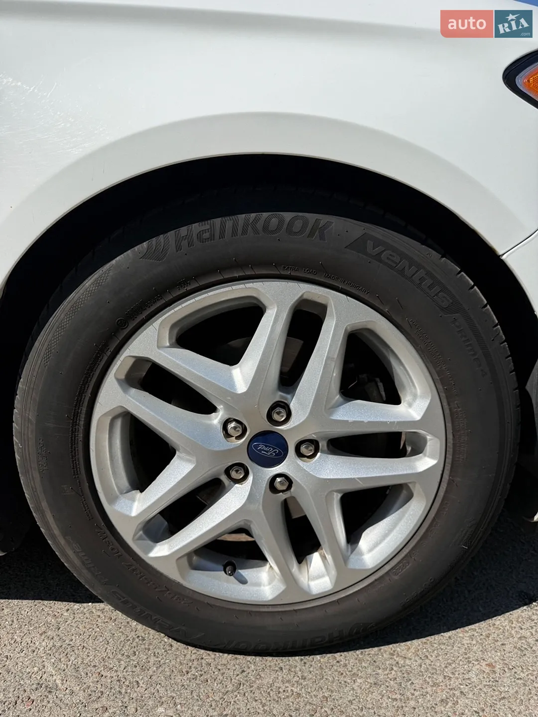 2014 Ford Fusion - мініатюра 12