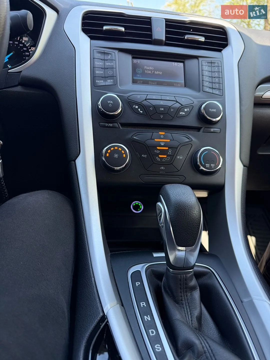 2014 Ford Fusion - мініатюра 24