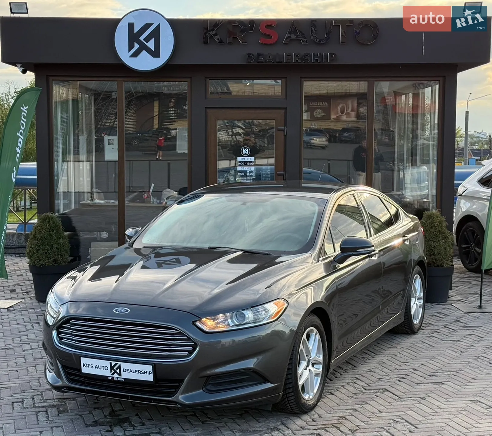 2015 Ford Fusion - мініатюра 2