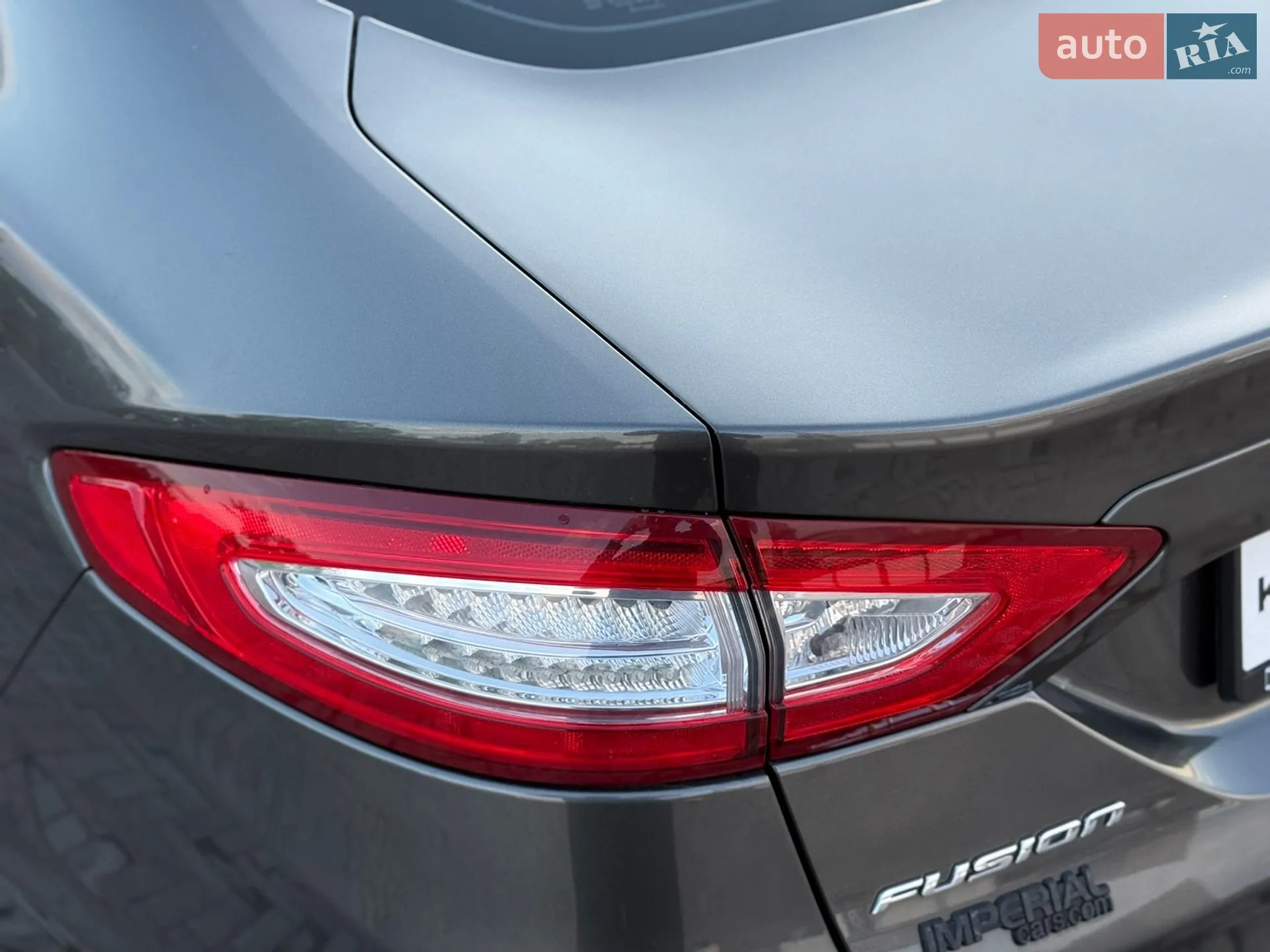 2015 Ford Fusion - мініатюра 11