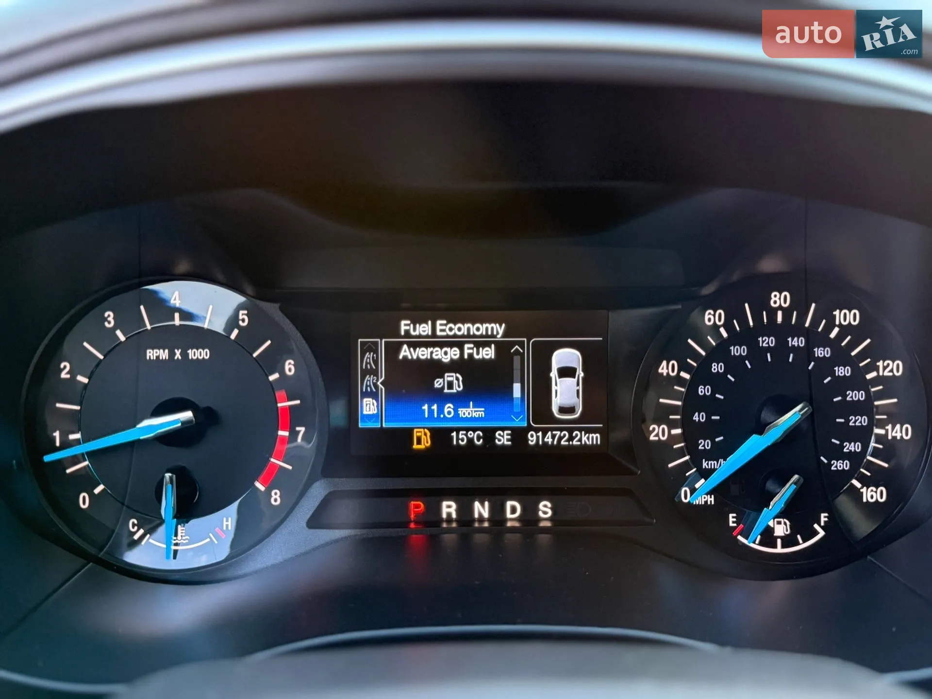 2015 Ford Fusion - мініатюра 20