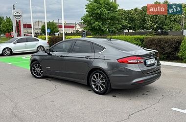 Седан Ford Fusion 2017 в Полтаві