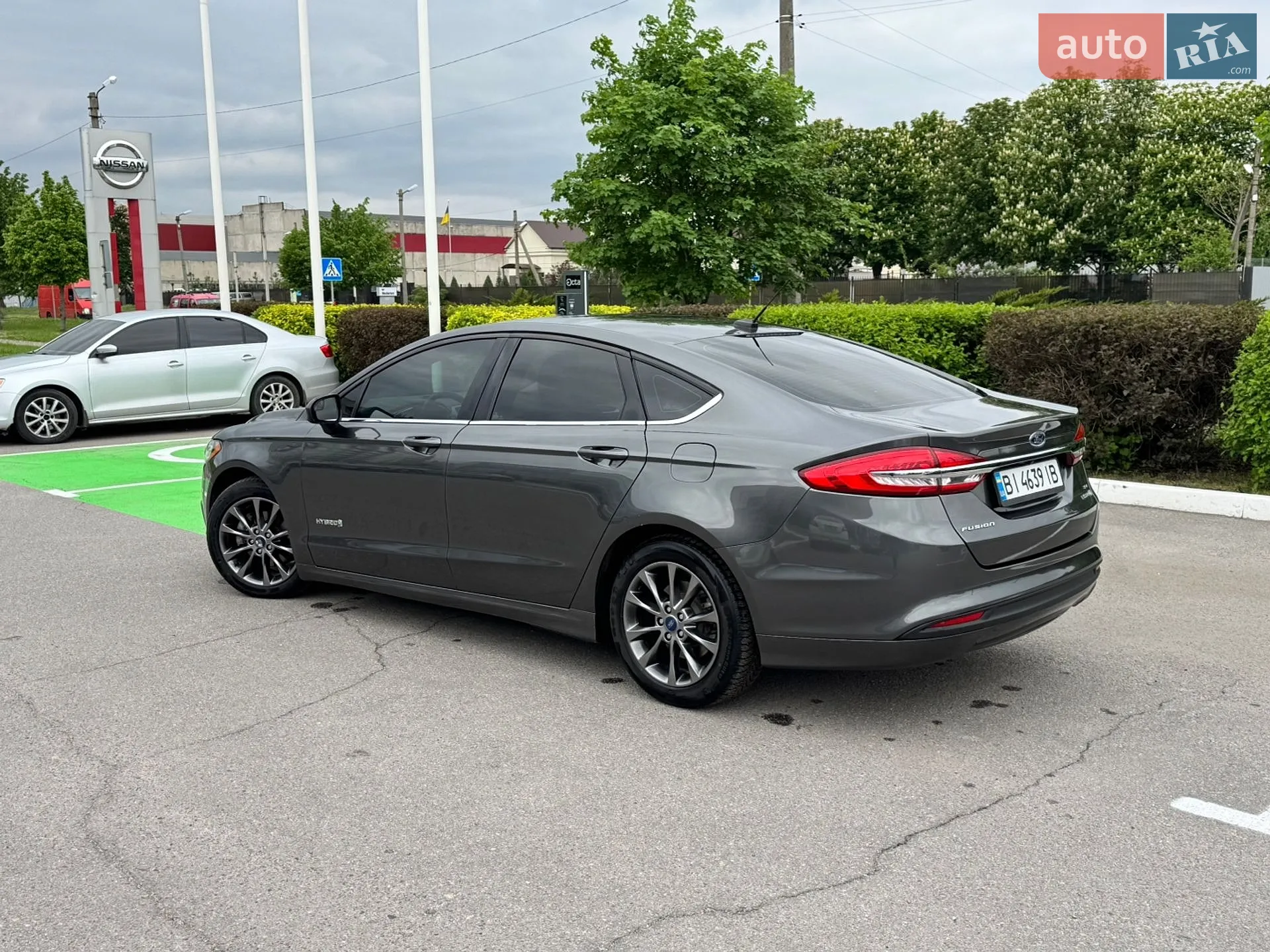 2017 Ford Fusion - мініатюра 6