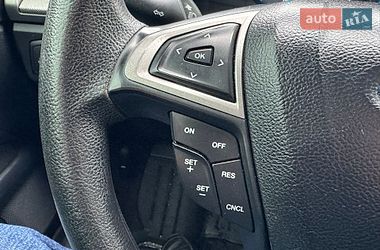 Седан Ford Fusion 2017 в Полтаві