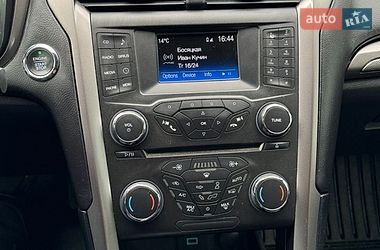 Седан Ford Fusion 2017 в Полтаві