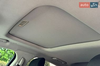 Седан Ford Fusion 2017 в Полтаві