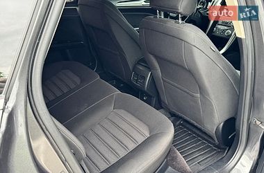 Седан Ford Fusion 2017 в Полтаві