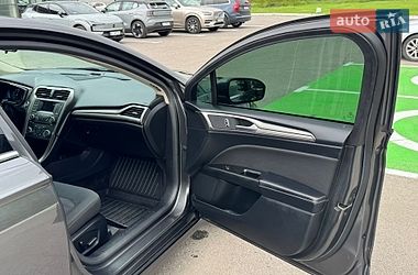 Седан Ford Fusion 2017 в Полтаві