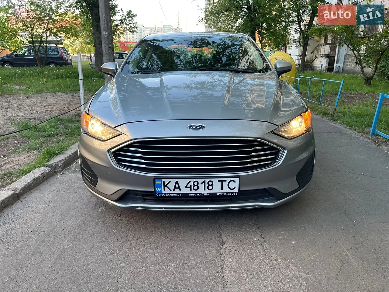 2019 Ford Fusion - мініатюра 19
