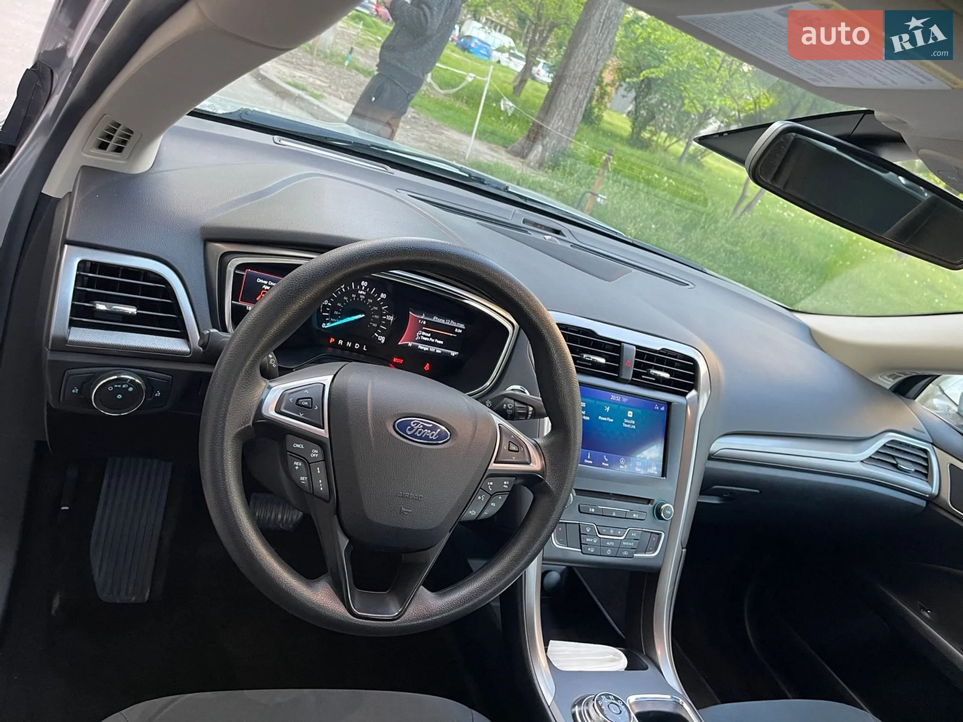 2020 Ford Fusion - мініатюра 9