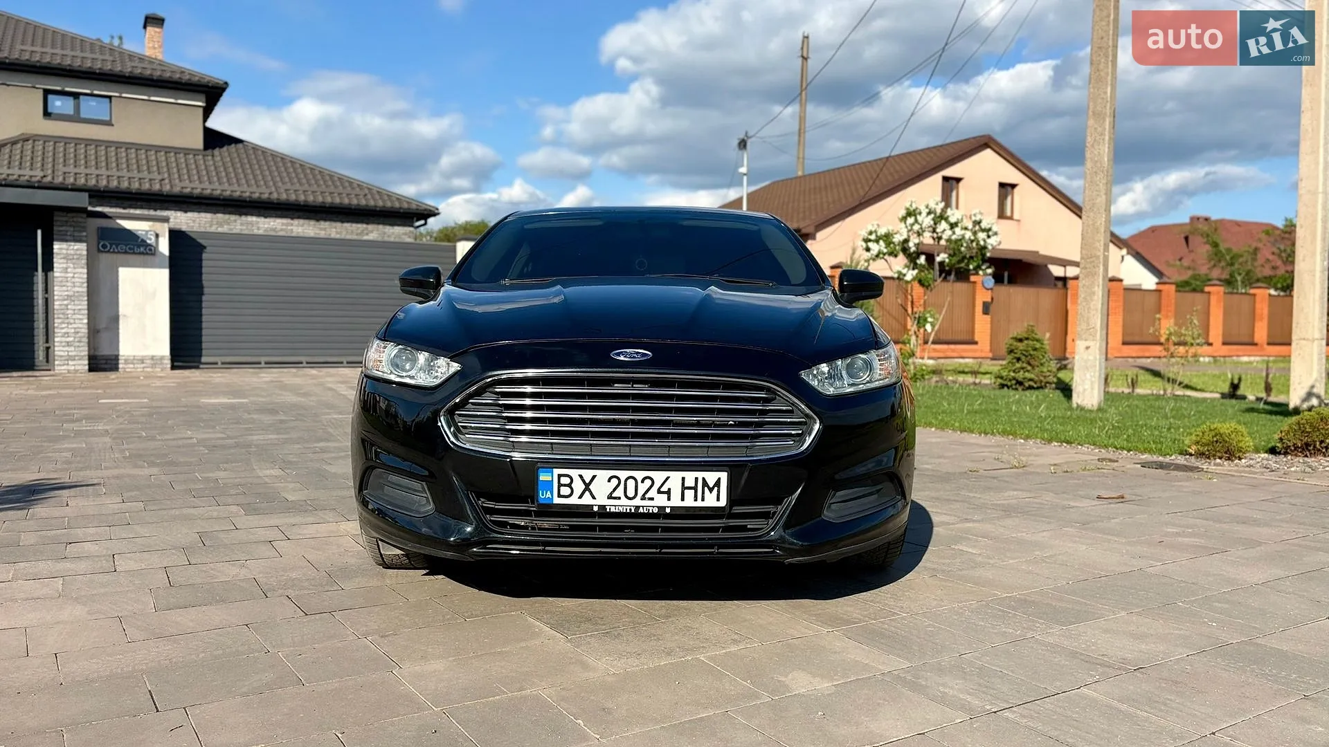 2013 Ford Fusion - мініатюра 2