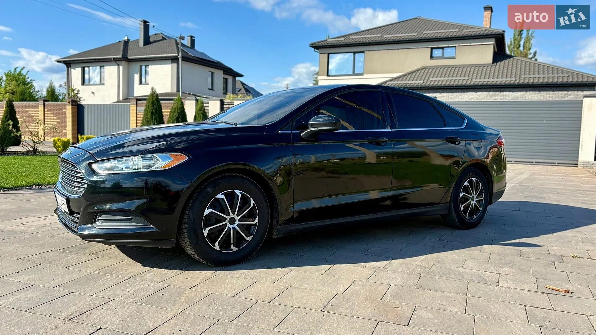 2013 Ford Fusion - мініатюра 4