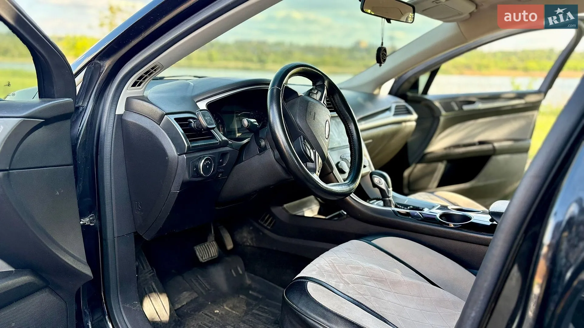 2013 Ford Fusion - мініатюра 14