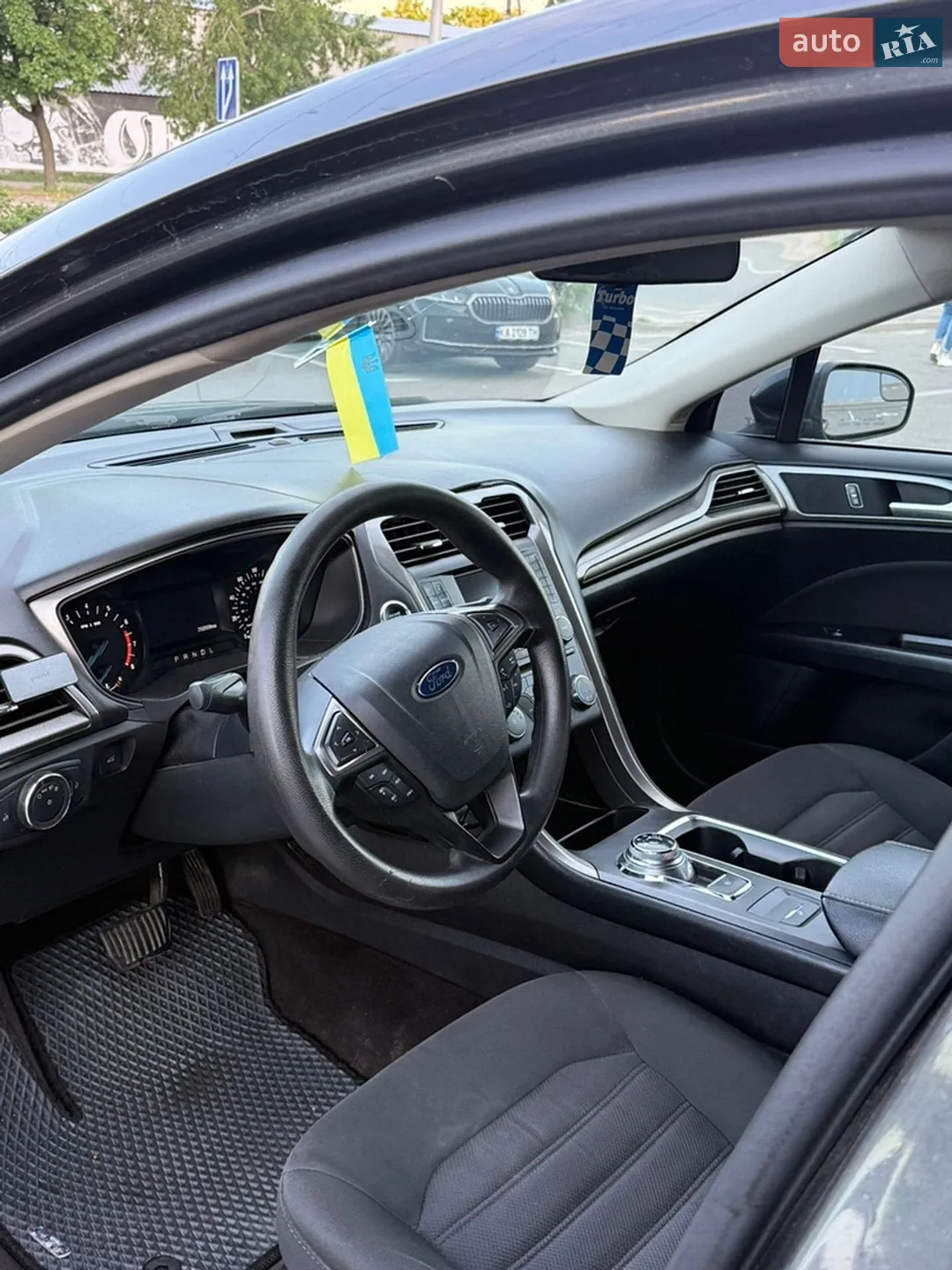 2016 Ford Fusion - мініатюра 6