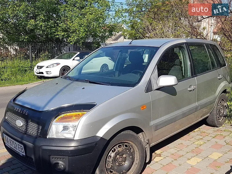Ford Fusion 2007 VIN WF0UXXGAJU7Y08372 фото оголошення 2 з 42