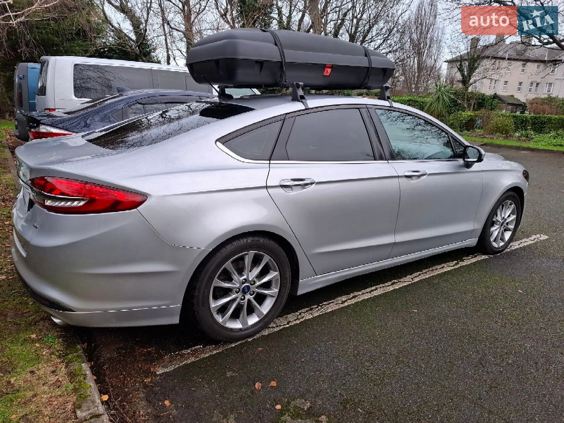 2016 Ford Fusion - мініатюра 4