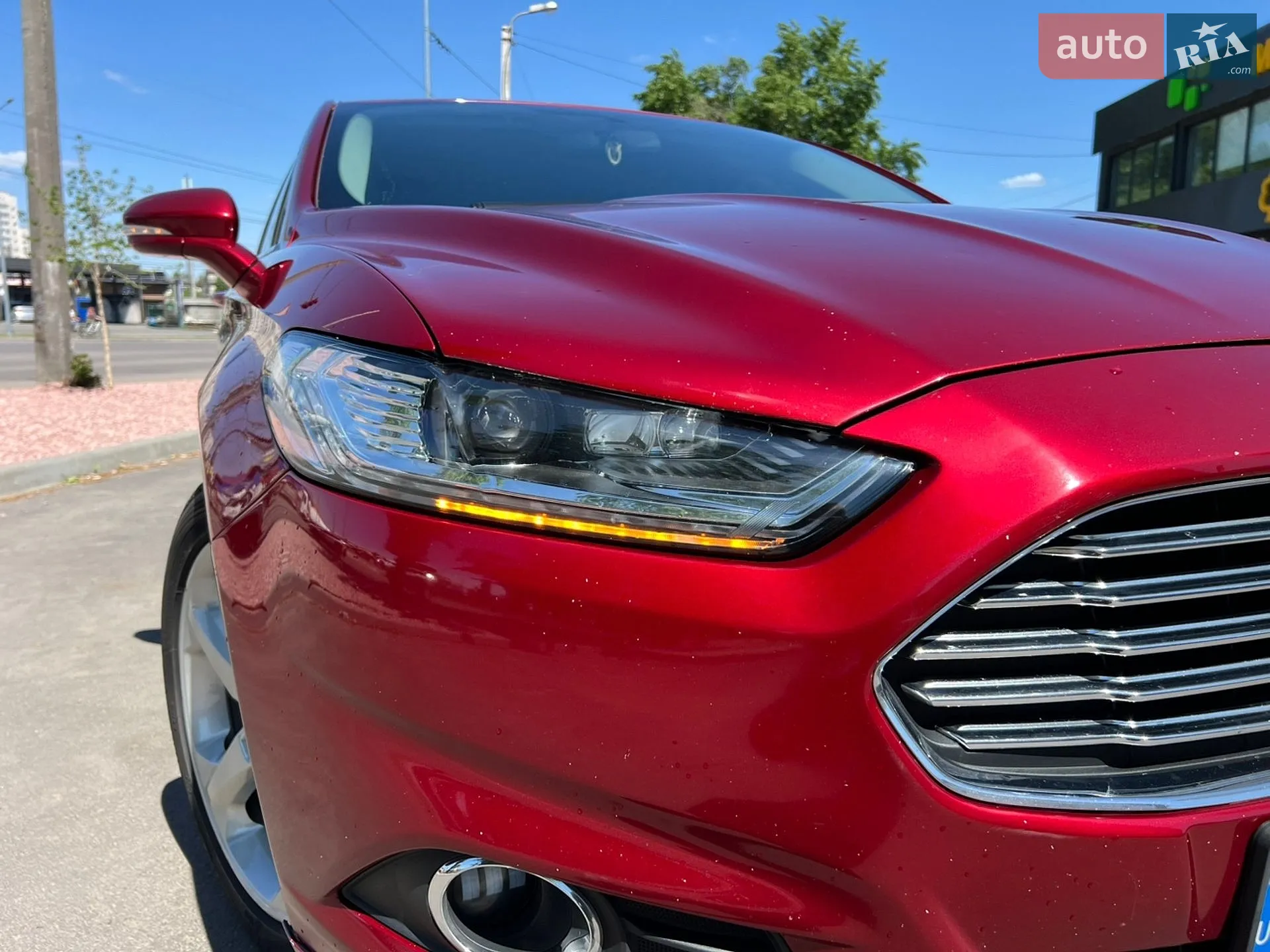 2014 Ford Fusion - мініатюра 18