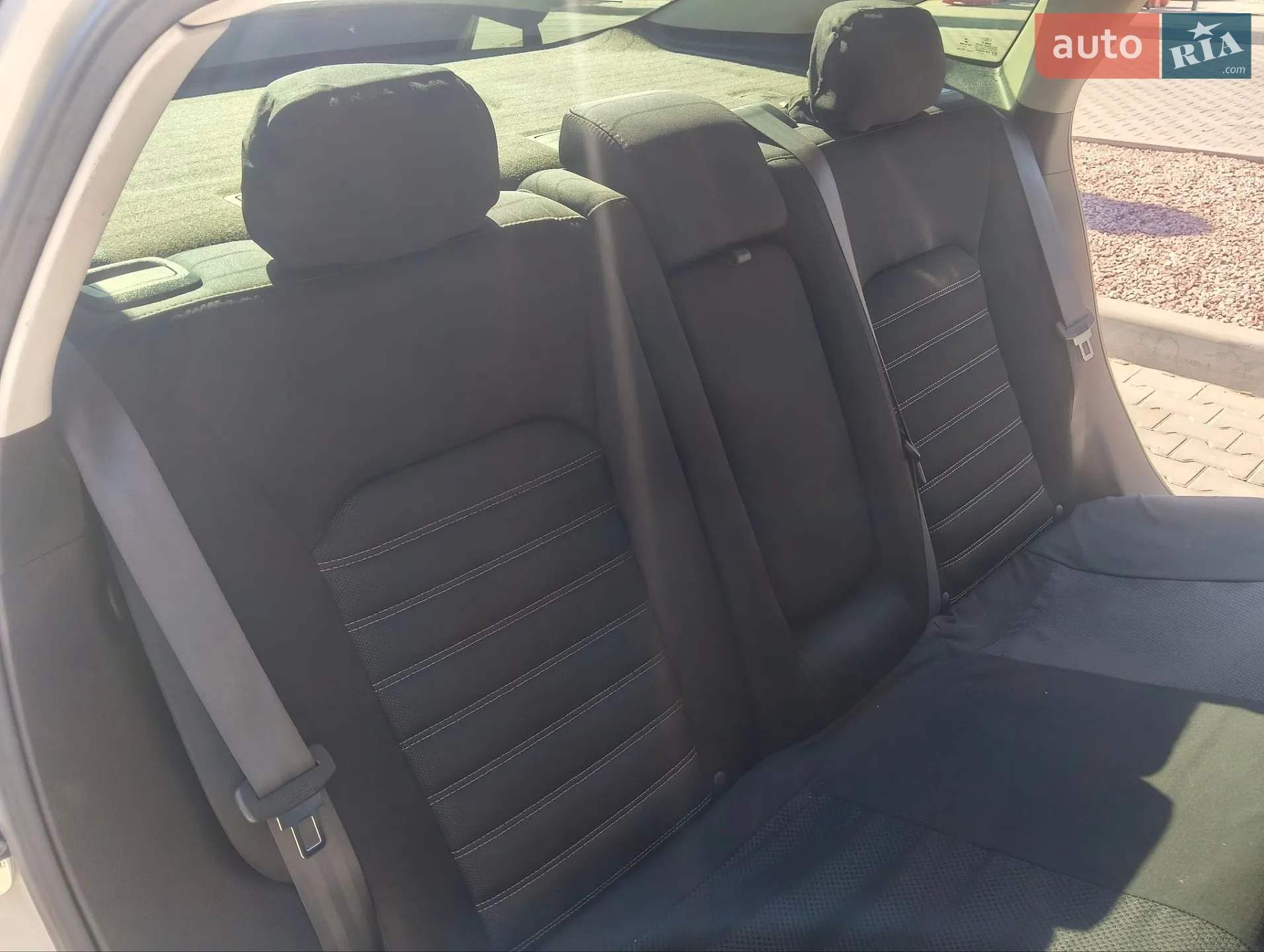 2014 Ford Fusion - мініатюра 11