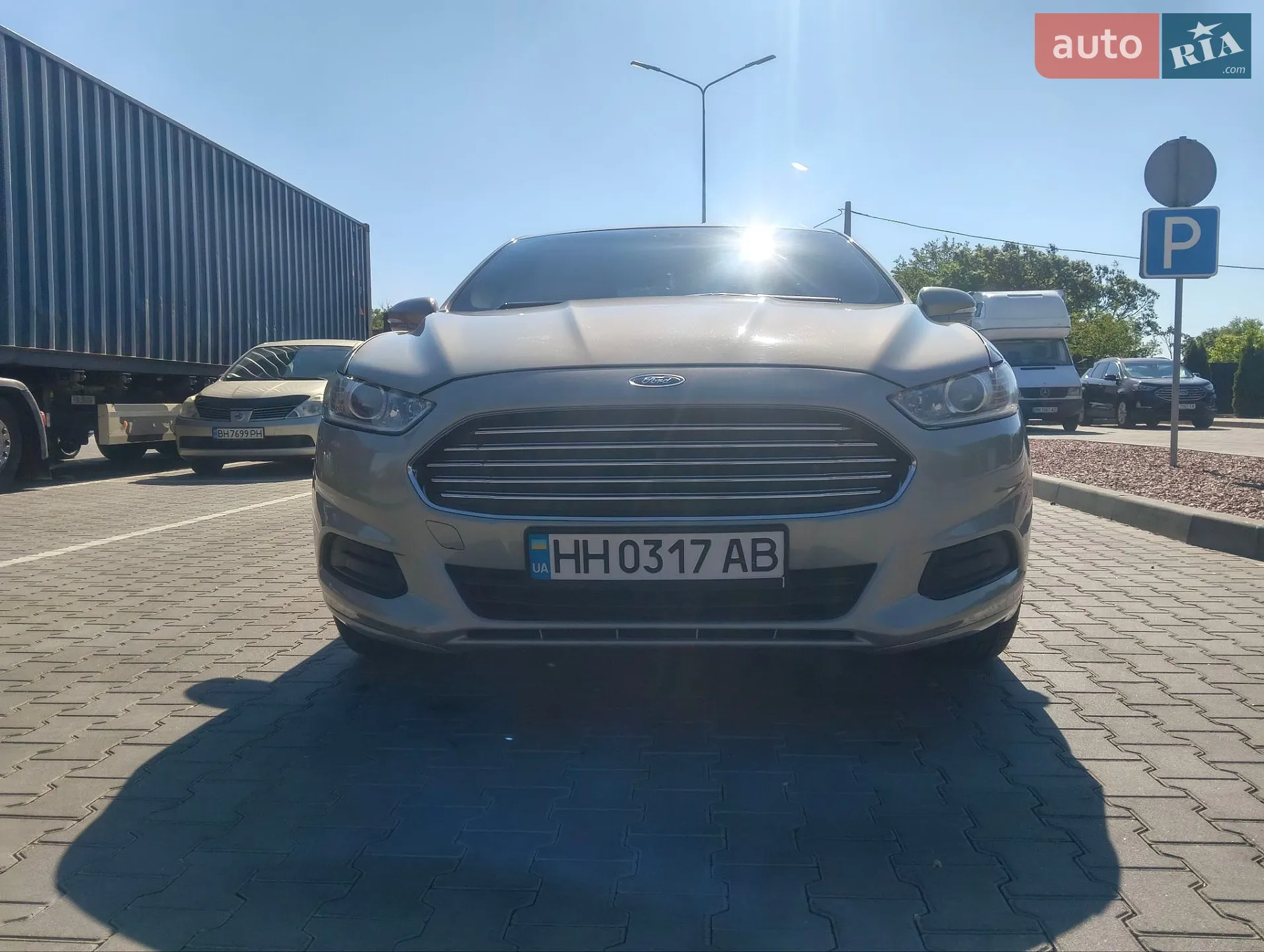 2014 Ford Fusion - мініатюра 33