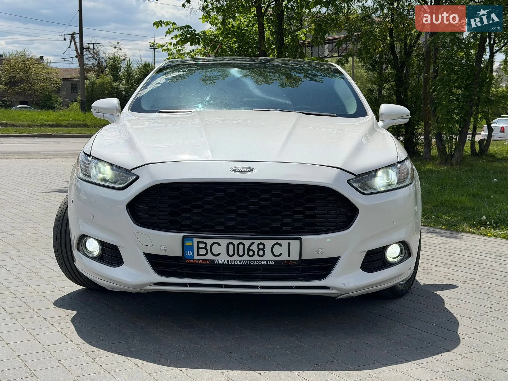 2015 Ford Fusion - мініатюра 3
