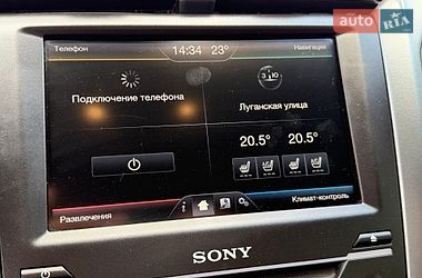 Седан Ford Fusion 2015 в Львове