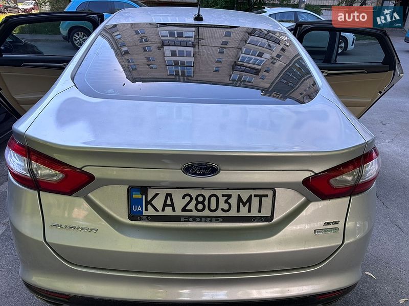 Седан Ford Fusion 2014 в Киеве