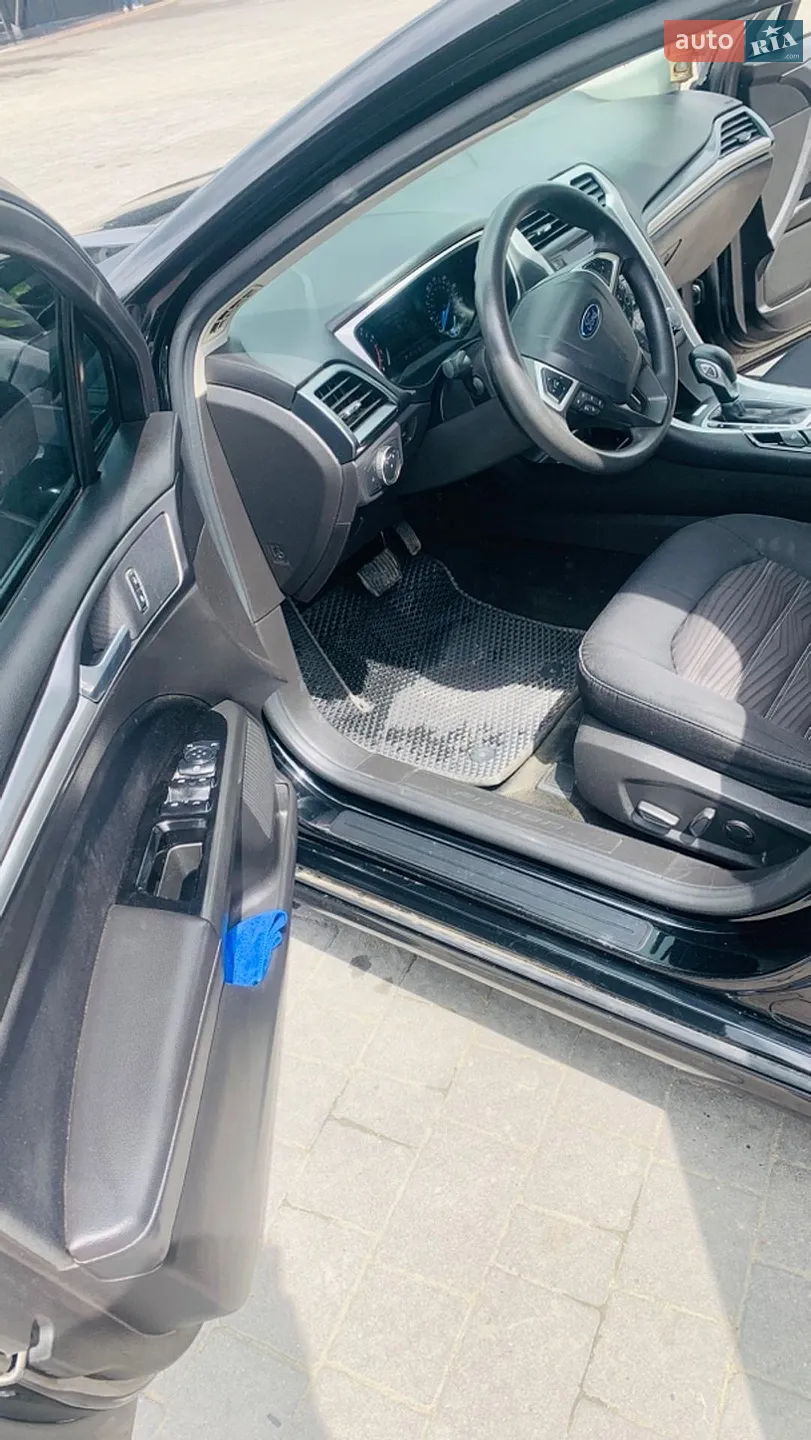 2015 Ford Fusion - мініатюра 12