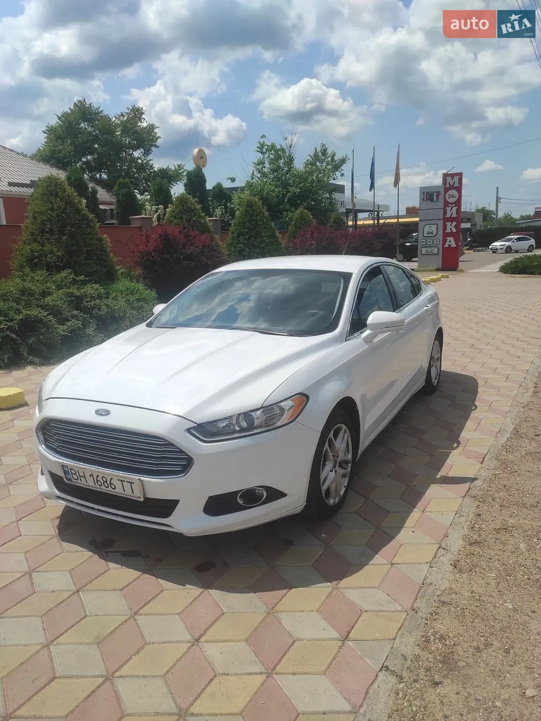 2013 Ford Fusion - фото 1