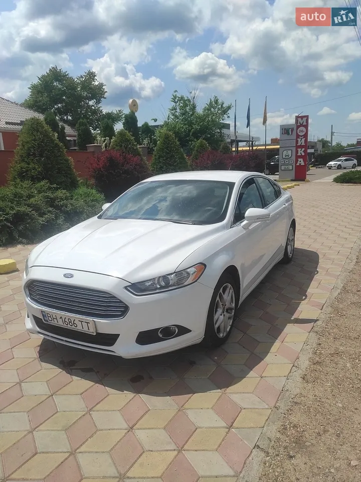 2014 Ford Fusion - мініатюра 28
