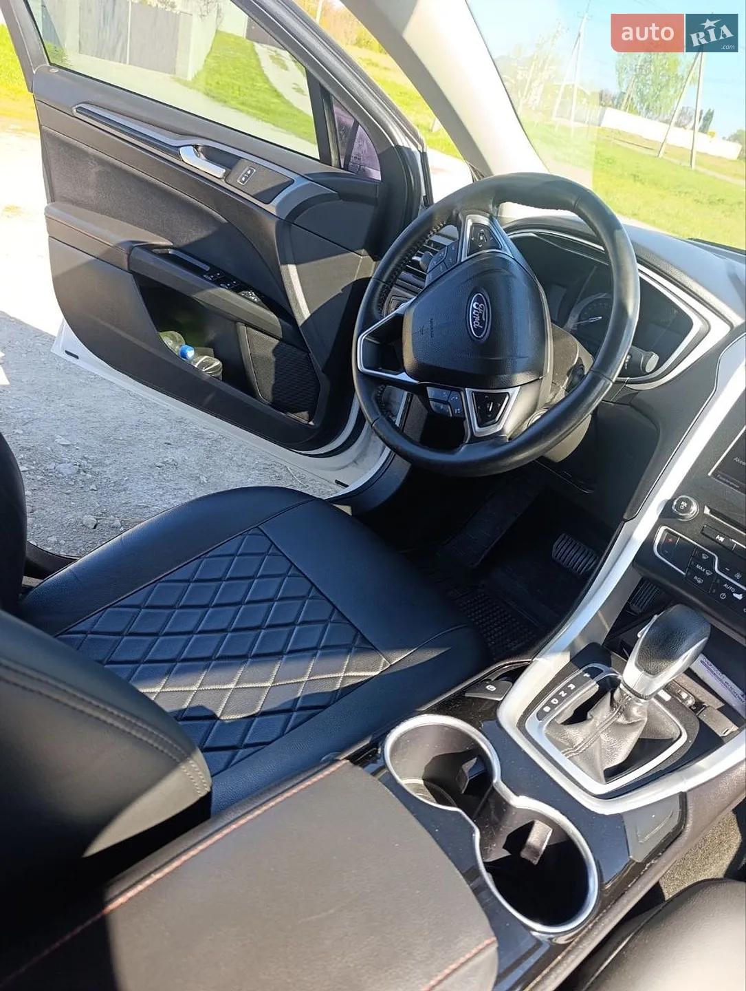 2016 Ford Fusion - мініатюра 7