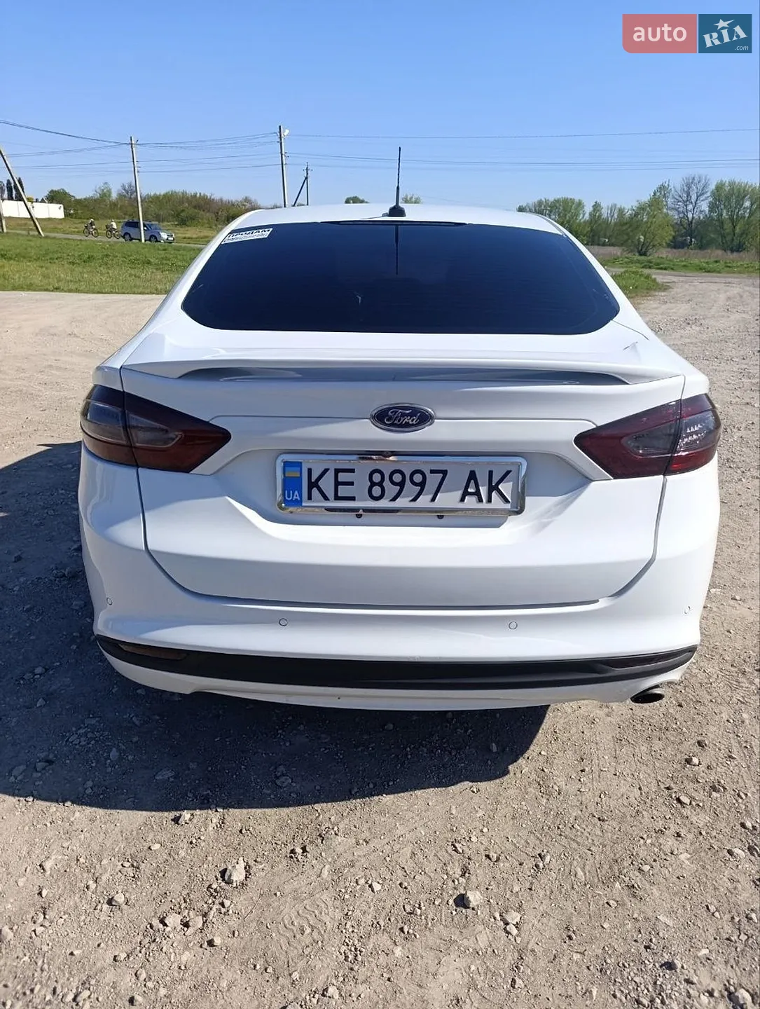 2016 Ford Fusion - мініатюра 6