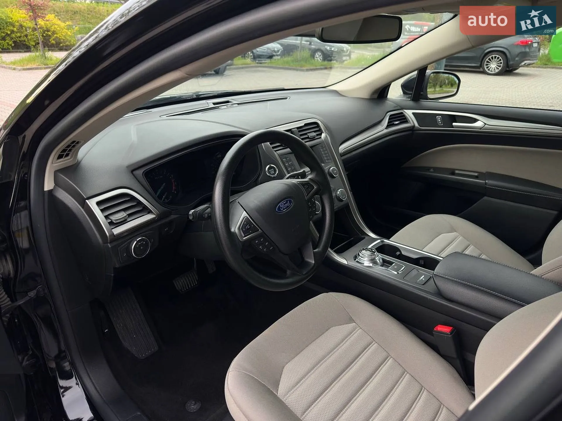 2019 Ford Fusion - мініатюра 12