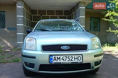 Хэтчбек Ford Fusion 2003 в Житомире
