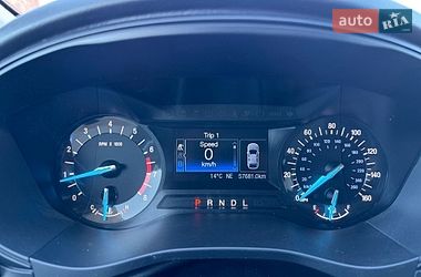 Седан Ford Fusion 2019 в Львове