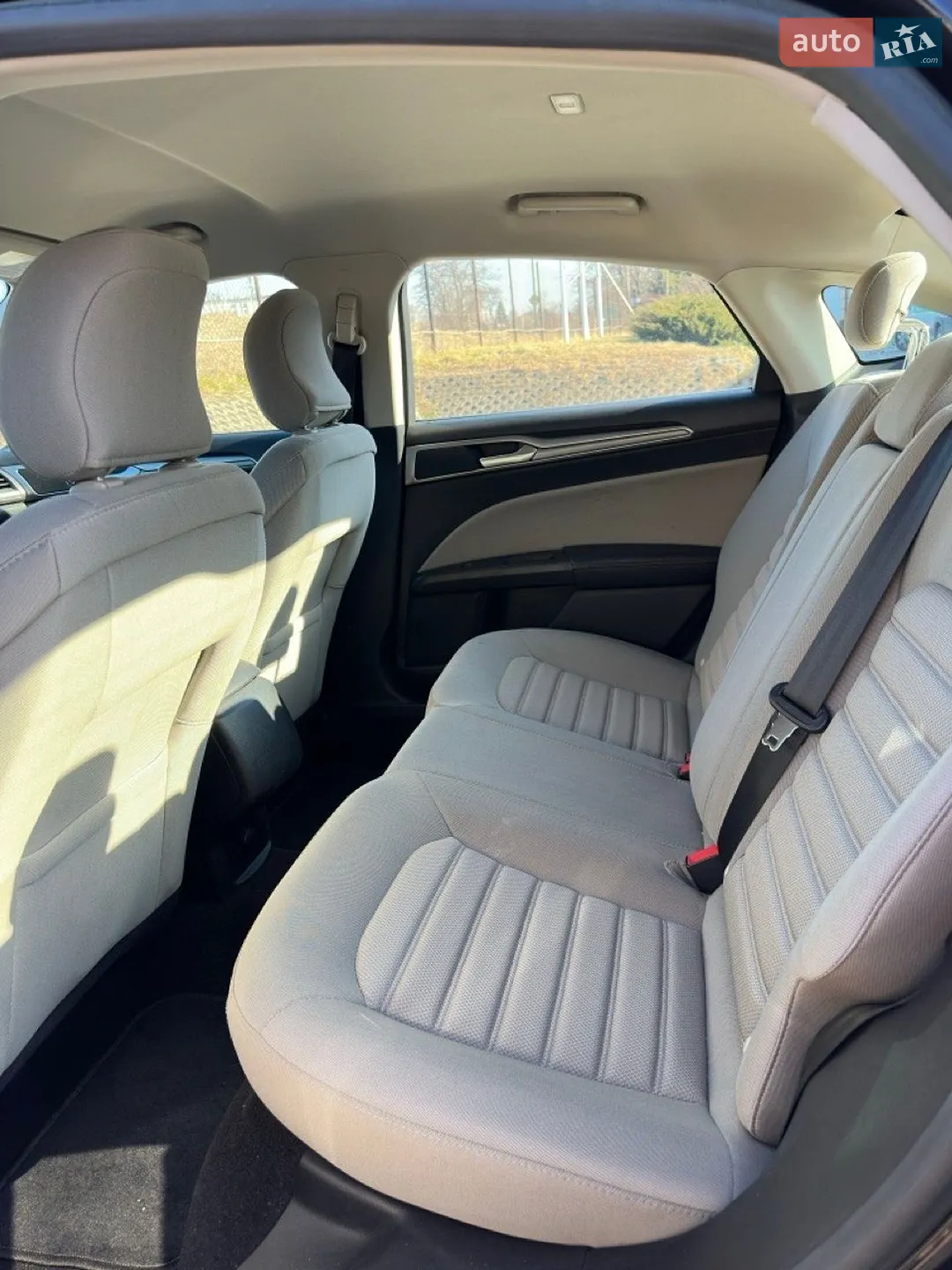 2019 Ford Fusion - мініатюра 16
