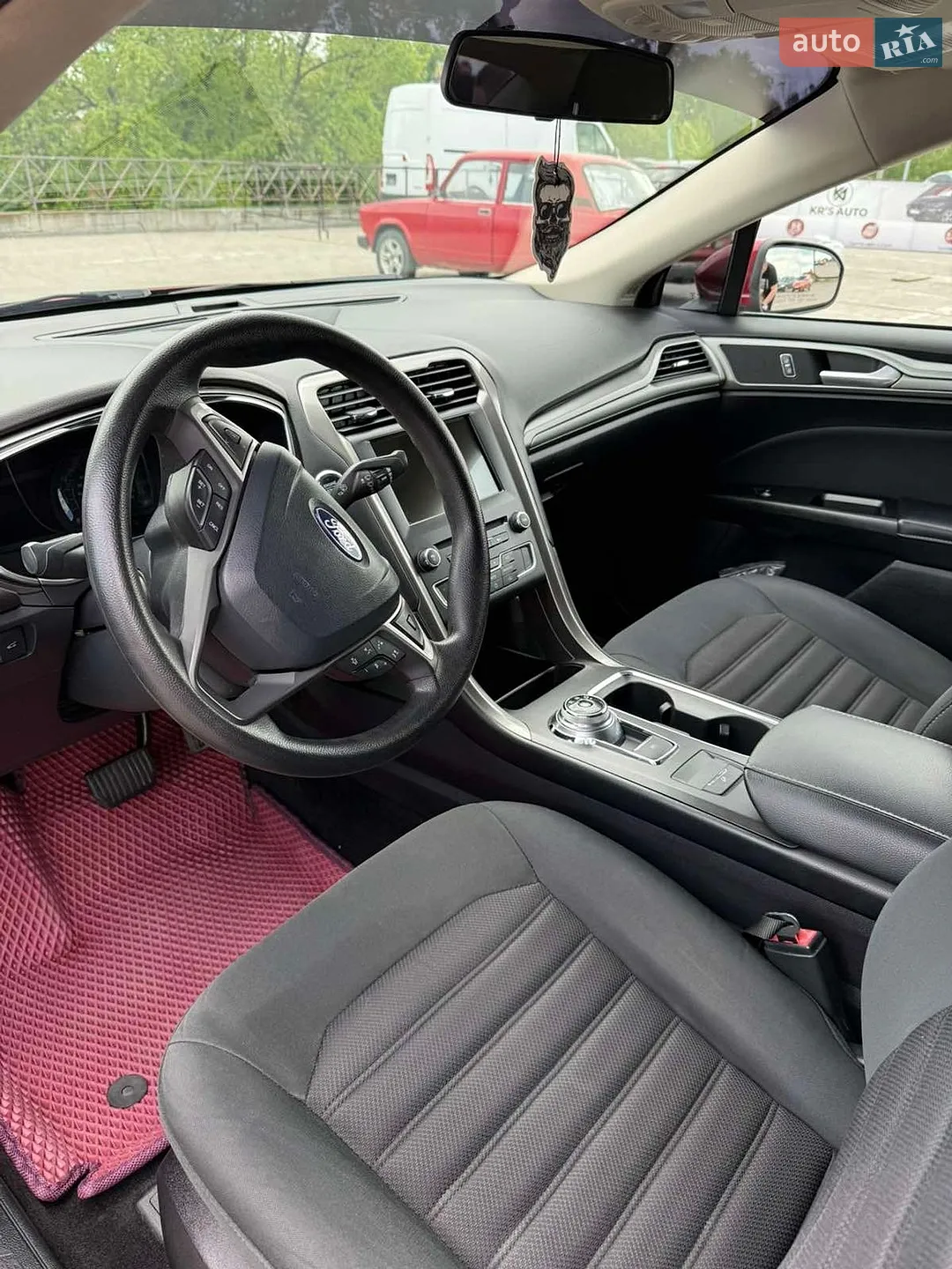 2016 Ford Fusion - мініатюра 11