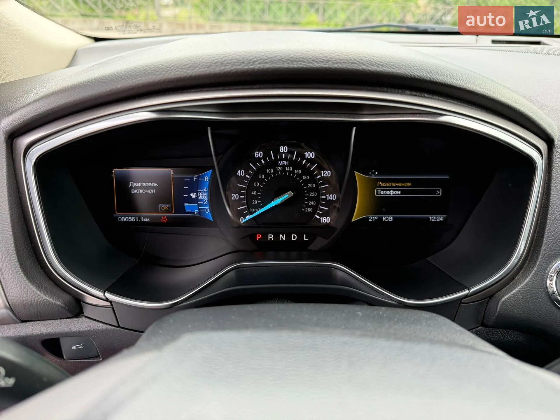 2016 Ford Fusion - мініатюра 13