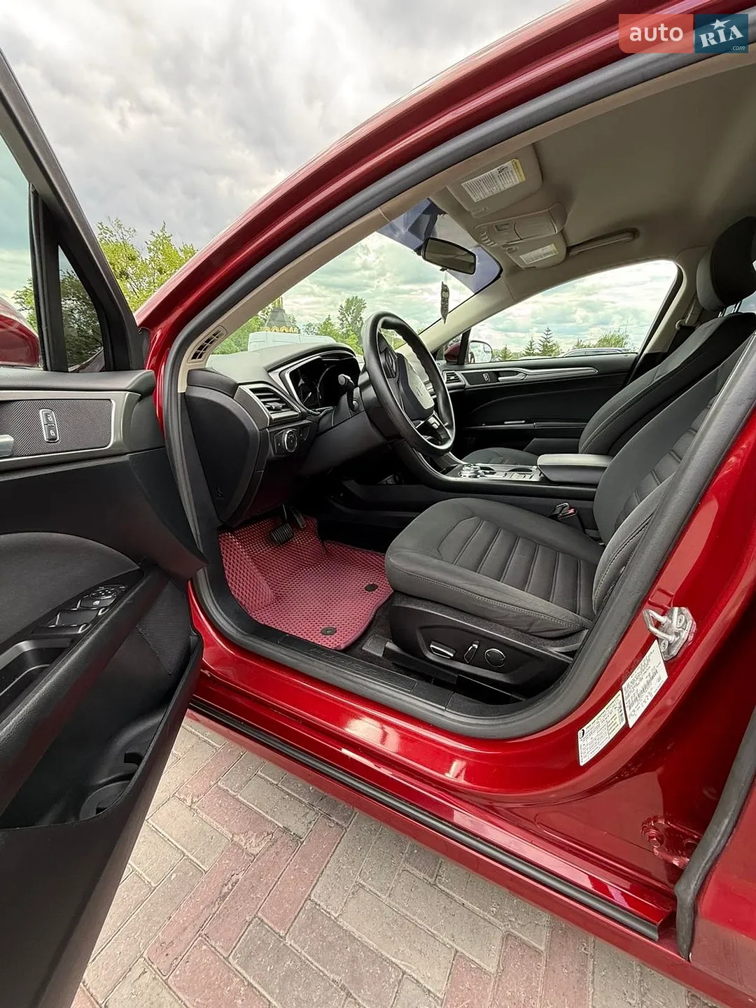 2016 Ford Fusion - мініатюра 14