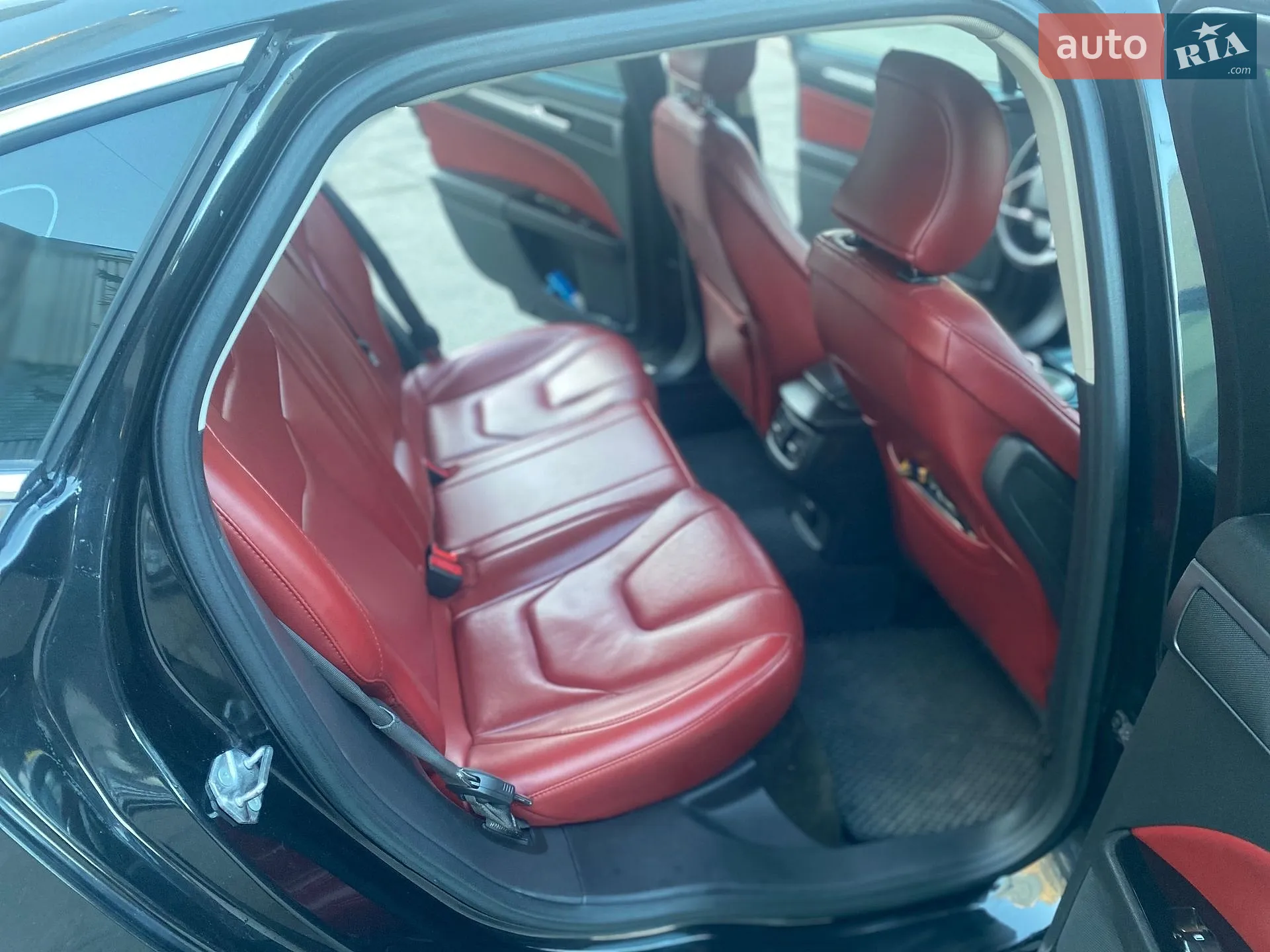2015 Ford Fusion - мініатюра 14